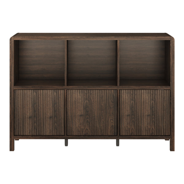 Commode Lukkodso 76,5 x 110 x 30 cm [en.casa] 