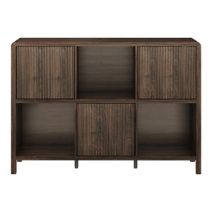 Commode Lukkodso 76,5 x 110 x 30 cm [en.casa] 