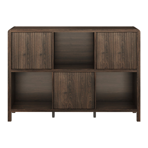 Commode Lukkodso 76,5 x 110 x 30 cm [en.casa] 