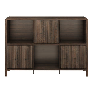 Commode Lukkodso 76,5 x 110 x 30 cm [en.casa] 