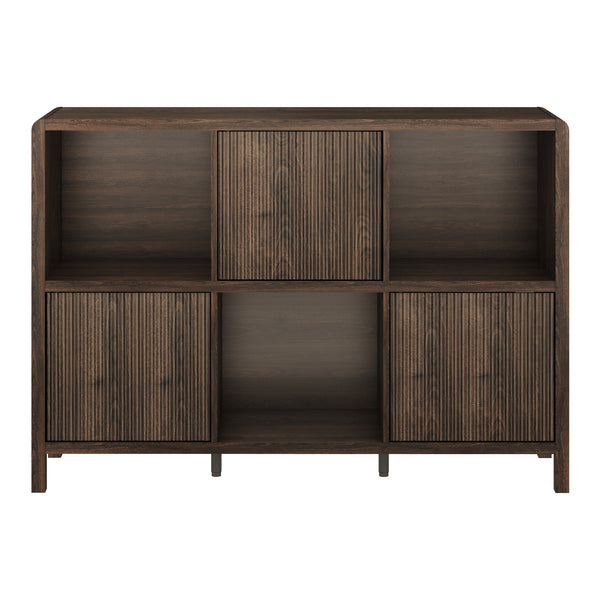 Commode Lukkodso 76,5 x 110 x 30 cm [en.casa] 