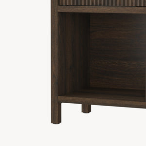 Commode Lukkodso 76,5 x 110 x 30 cm [en.casa] 