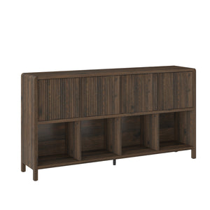 Commode Lukkodso 76,5 x 110 x 30 cm [en.casa] 