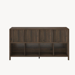 Commode Lukkodso 76,5 x 110 x 30 cm [en.casa] 