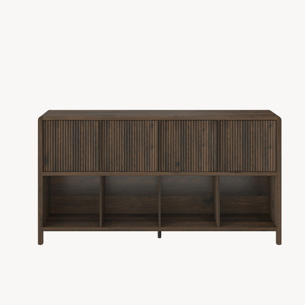 Commode Lukkodso 76,5 x 110 x 30 cm [en.casa] 