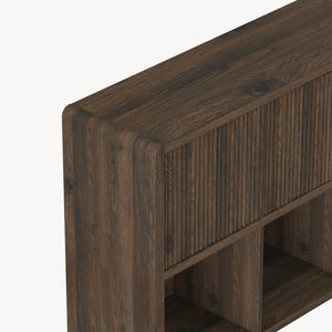 Commode Lukkodso 76,5 x 110 x 30 cm [en.casa] 