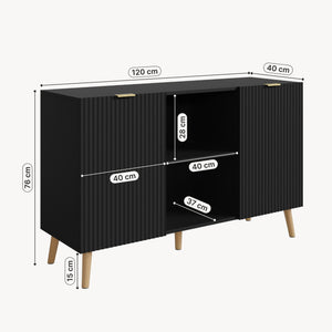 Buffet Nand [en.casa]