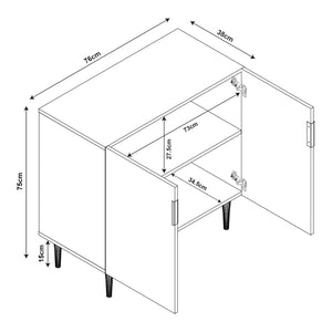 Buffet Starvili [en.casa]
