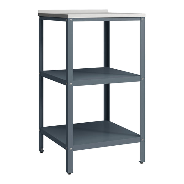 Étagère d'extérieur Bolognano 92x50x50 cm [casa.pro]