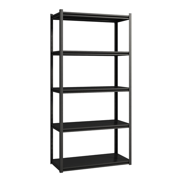 Étagère à charge lourde Austrheim acier 183 x 90 x 40 cm [en.casa]