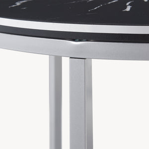 Ensemble de tables basses Skagen en lot de 2, en différentes couleurs [en.casa]