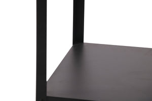 Étagère d'extérieur Bolognano acier 92 x 50 x 50 cm casa.pro