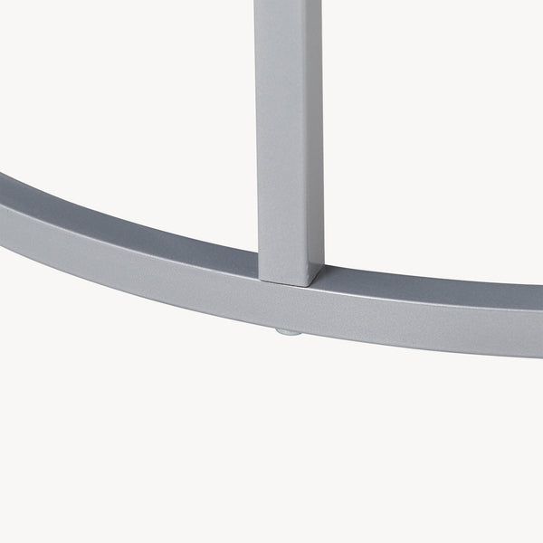 Ensemble de tables basses Skagen en lot de 2, en différentes couleurs [en.casa]