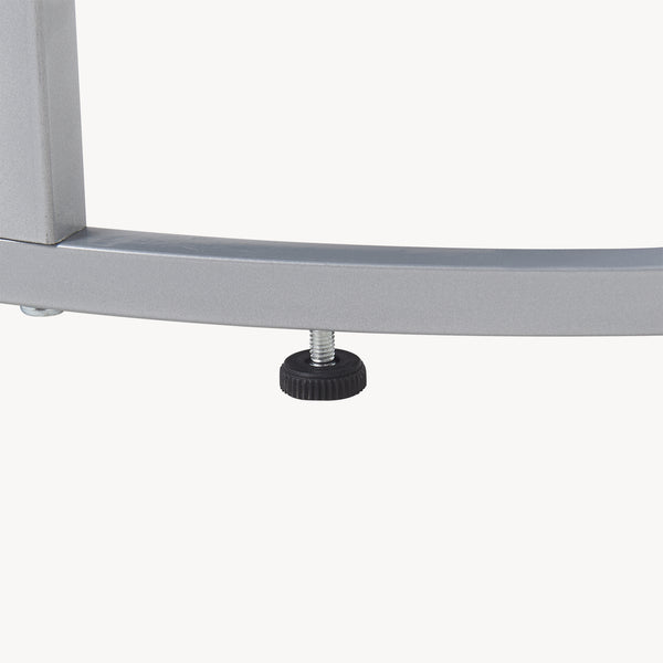 Ensemble de tables basses Skagen en lot de 2, en différentes couleurs [en.casa]