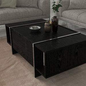 Table basse Tavak 104x60x38 cm [en.casa]