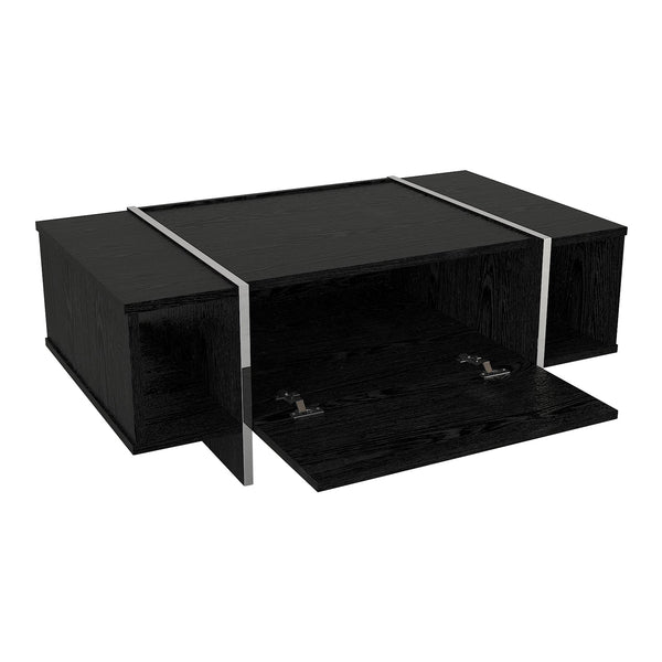 Table basse Tavak 104x60x38 cm [en.casa]