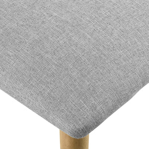 Pouf Gera 45,5 x 36 x 36 cm Rembourré en différentes couleurs en.casa