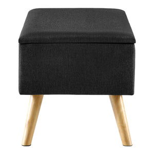 Coffre de rangement Salford 79x39,5x39,5 cm en différentes couleurs [en.casa]