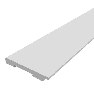 Plinthes Coevorden Set Blanc [neu.haus]