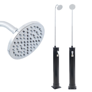 Douche solaire de jardin Ampend casa.pro