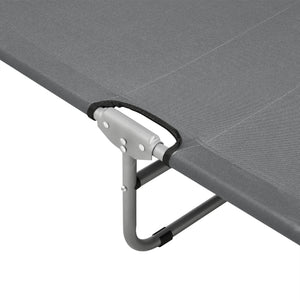 Chaise longue Carcao lot de 2 [casa.pro]