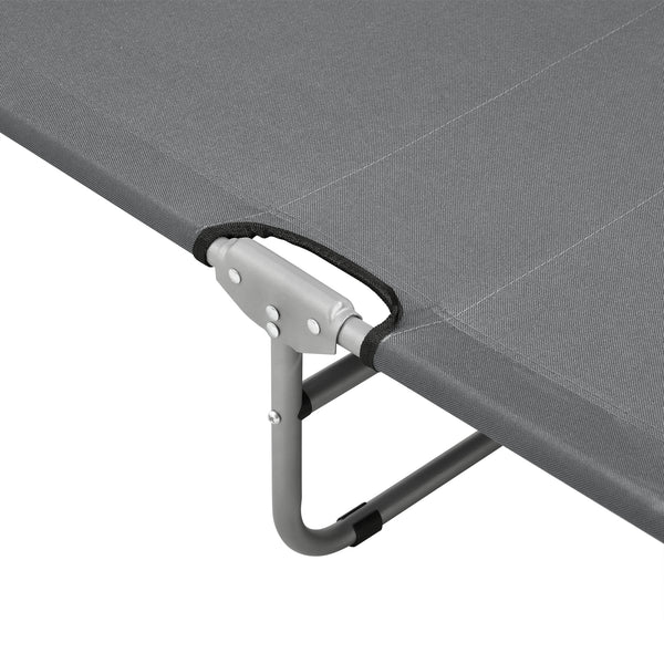 Chaise longue Carcao lot de 2 [casa.pro]