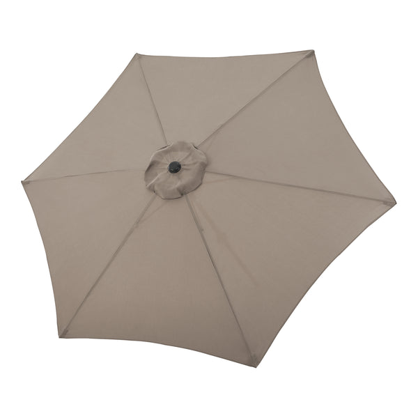 Parasol Altino avec articulation à genou [casa.pro]