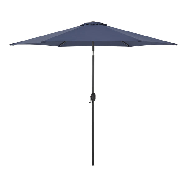 Parasol Altino hexagonal polyester 270 x 235 [casa.pro]
