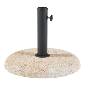Pied de parasol Bitritto avec adaptateurs 37 42 52 58 mm casa.pro