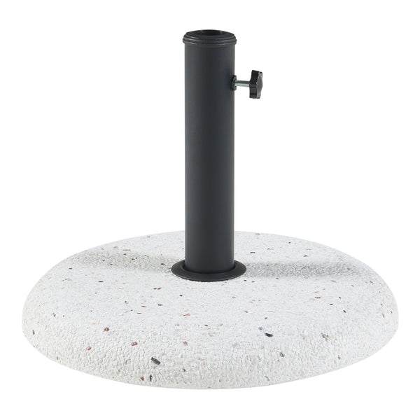 Pied de parasol Bitritto avec adaptateurs 37 42 52 58 mm casa.pro