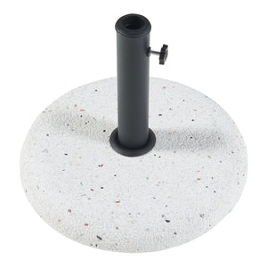 Pied de parasol Bitritto avec adaptateurs 37 42 52 58 mm casa.pro