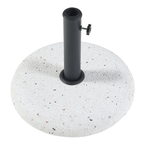 Pied de parasol Bitritto avec adaptateurs 37 42 52 58 mm casa.pro