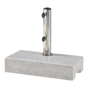 Pied de parasol Bomba en granit casa.pro