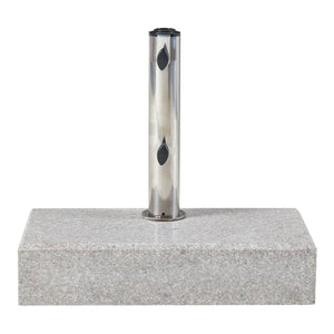 Pied de parasol Bomba en granit casa.pro
