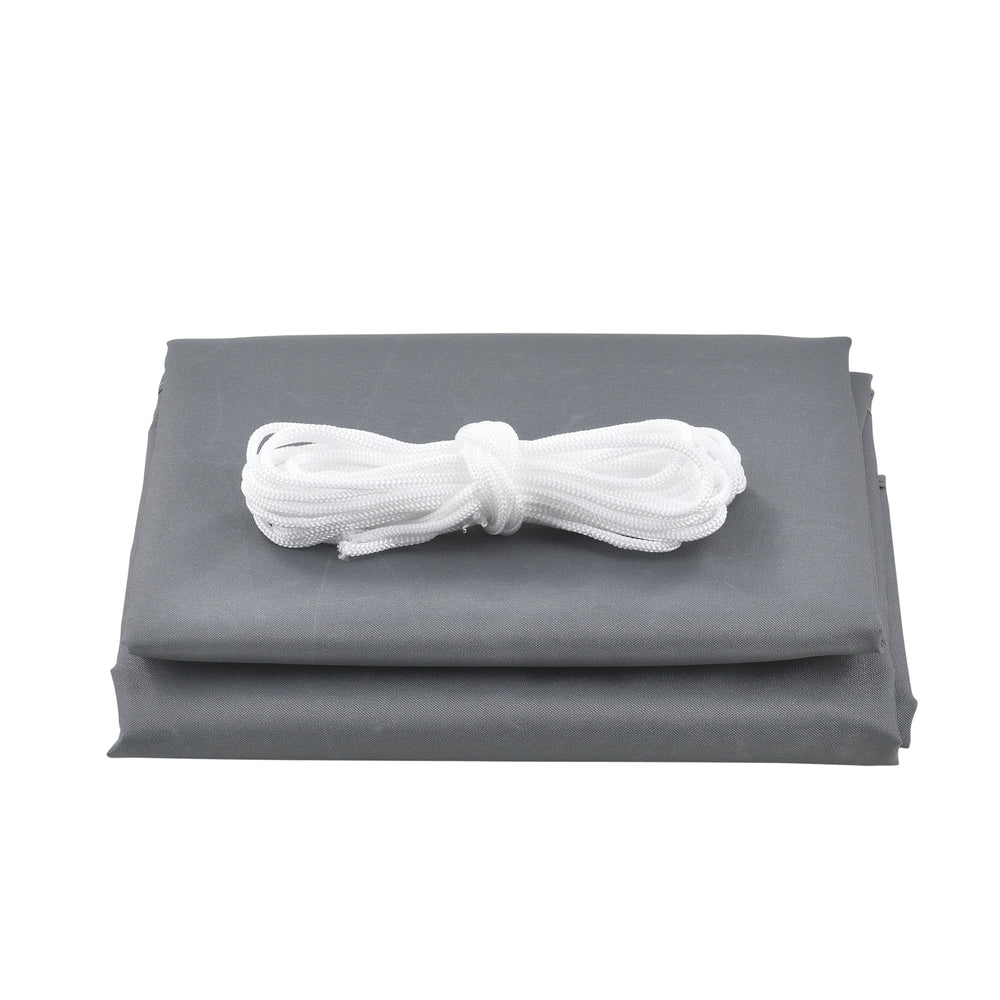 Voile d'ombrage en différentes tailles et couleurs en.casa - premiumXL