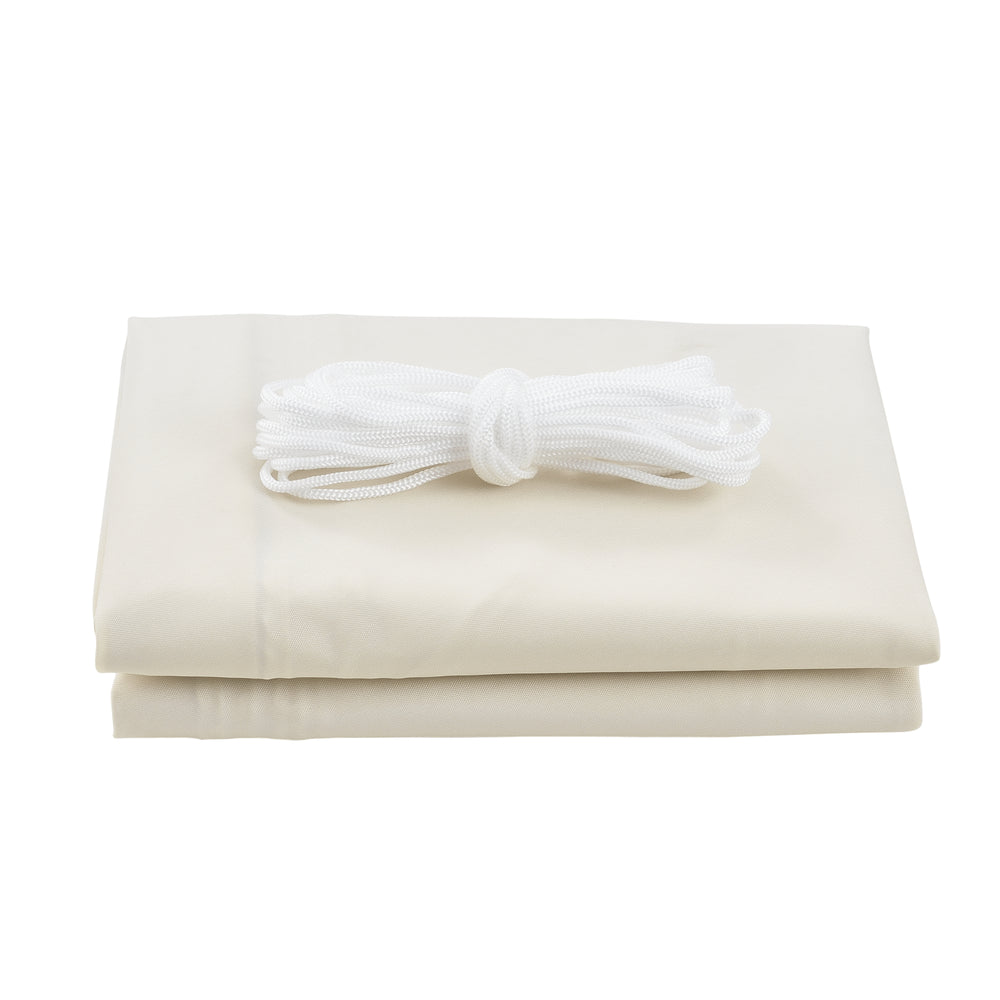 Sonnensegel Dreieckig Patras in versch. Größen und Farben en.casa - premiumXL