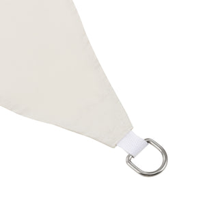 Voile d'Ombrage Patras Triangulaire Couleurs Différentes Plusieurs Tailles [en.casa]