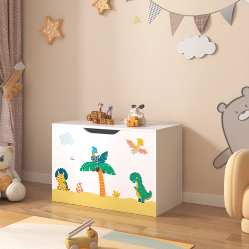 Coffre à jouets Oleiros [en.casa] - premiumXL
