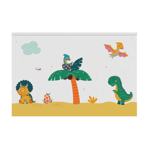 Coffre de rangement Oleiros pour enfant 40 x 60 x 30 cm [en.casa]