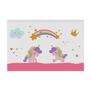 Coffre à jouets Oleiros [en.casa]