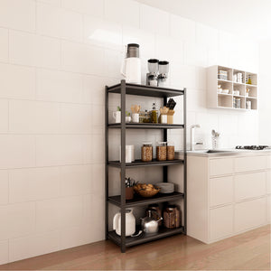 Rayonnage lourd Austrheim 90x40x183cm en différentes couleurs [en.casa] - premiumXL