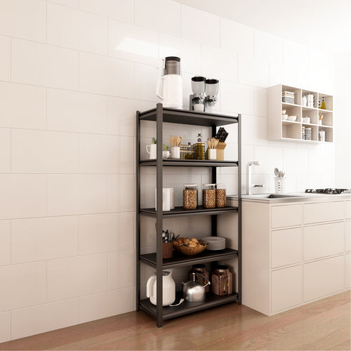 Rayonnage lourd Austrheim 90x40x183cm en différentes couleurs [en.casa] - premiumXL
