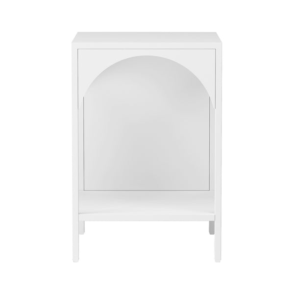 Étagère Akaa en acier [en.casa]