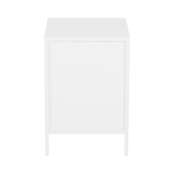 Étagère Akaa en acier [en.casa]