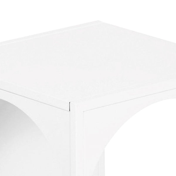 Étagère Akaa en acier [en.casa]