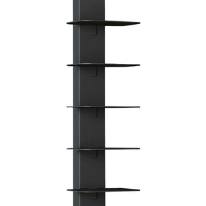 Étagère sur pied Eksjö 150x39x39 cm [en.casa]