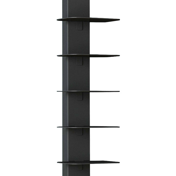 Étagère sur pied Eksjö 150x39x39 cm [en.casa]