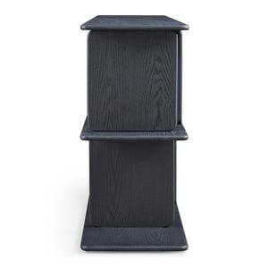Étagère sur pied Gäljami 160 x 35 x 74 cm [en.casa]