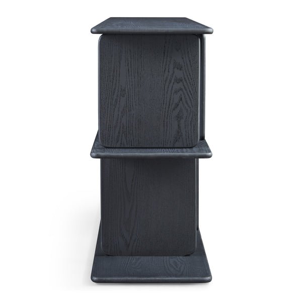 Étagère sur pied Gäljami 160 x 35 x 74 cm [en.casa]