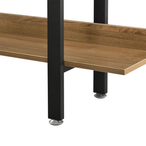 Étagère Calamotta/Donzella en différentes tailles [en.casa]